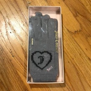 Juicy couture gloves